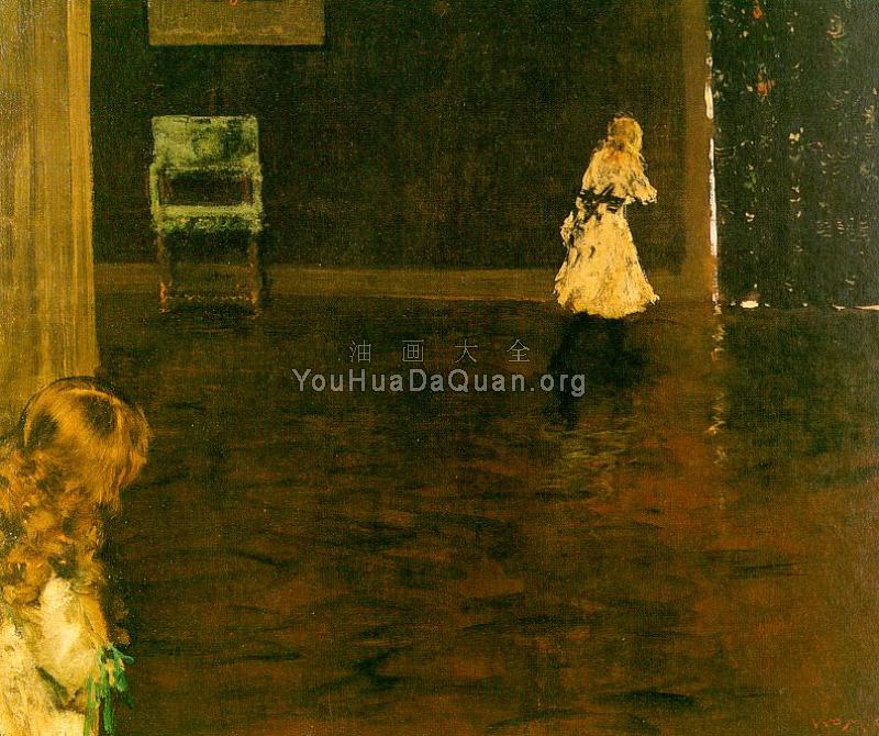 Hide and Seek - 威廉·梅里特·查斯